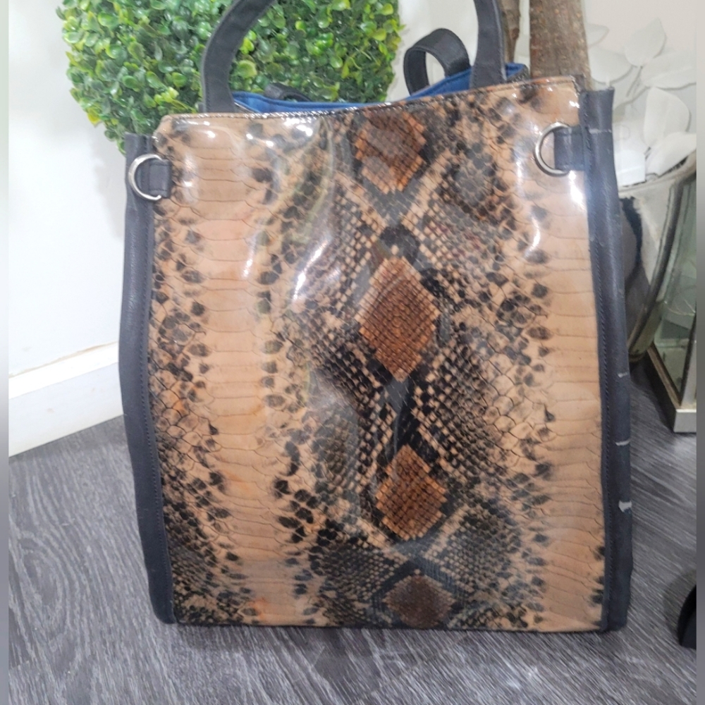 French connection tote